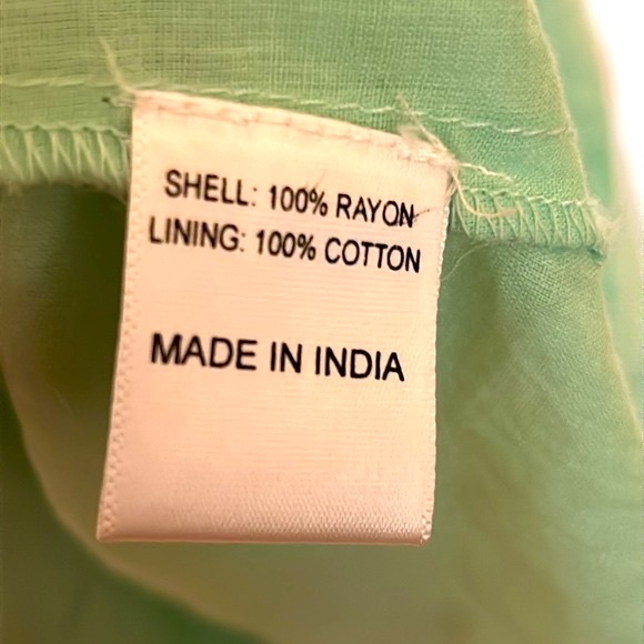 Ivy City Co Della Dress Blue/Orange Floral - Picture 5 of 6